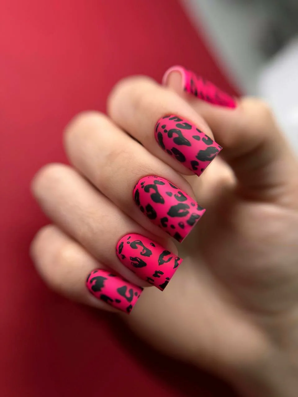 Работа мастеров NailsProfi №313