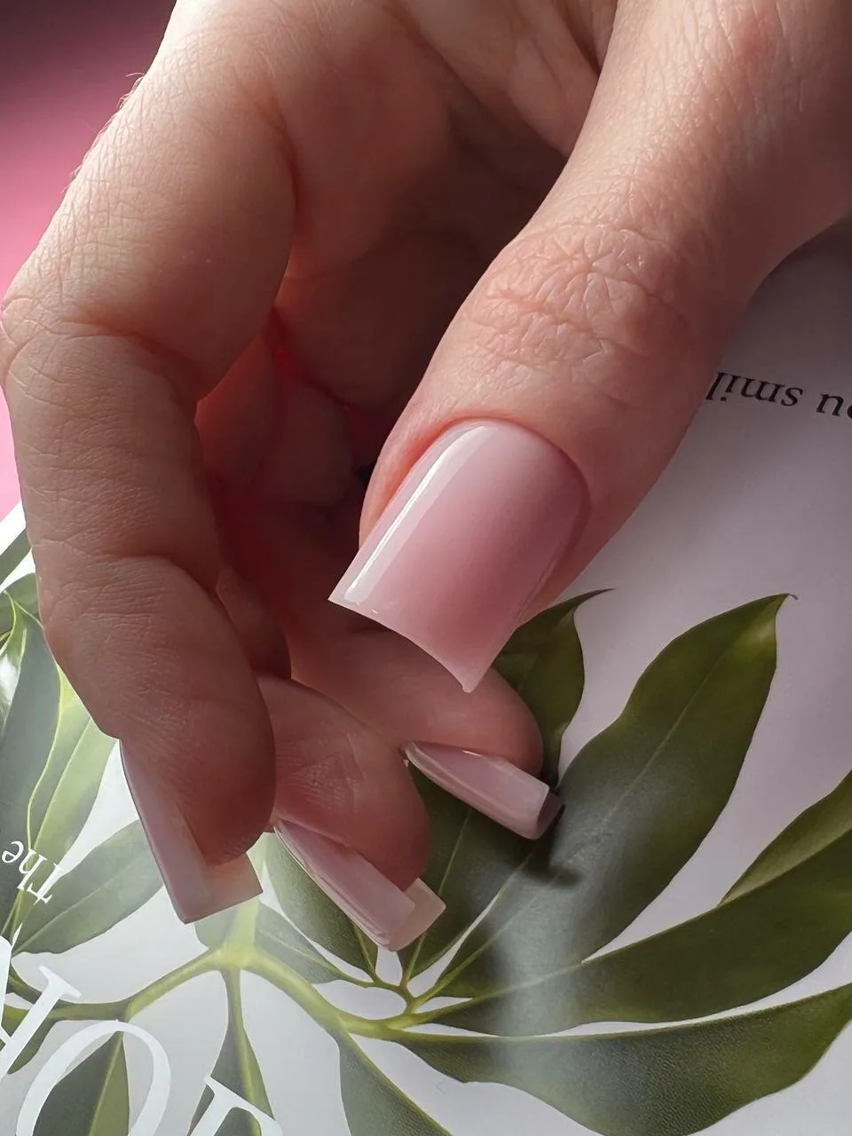 Работа мастеров NailsProfi №316