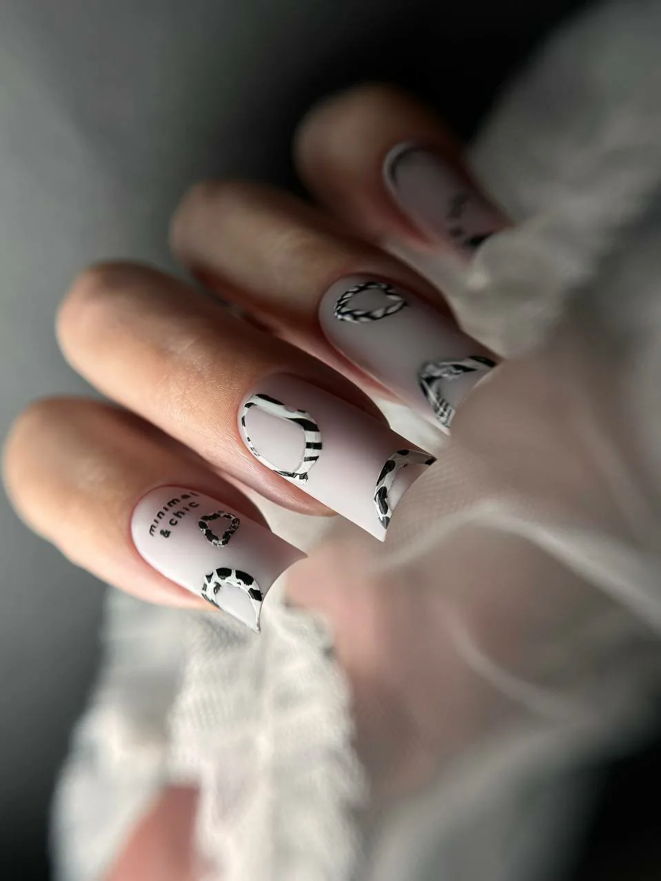 Работа мастеров NailsProfi №318