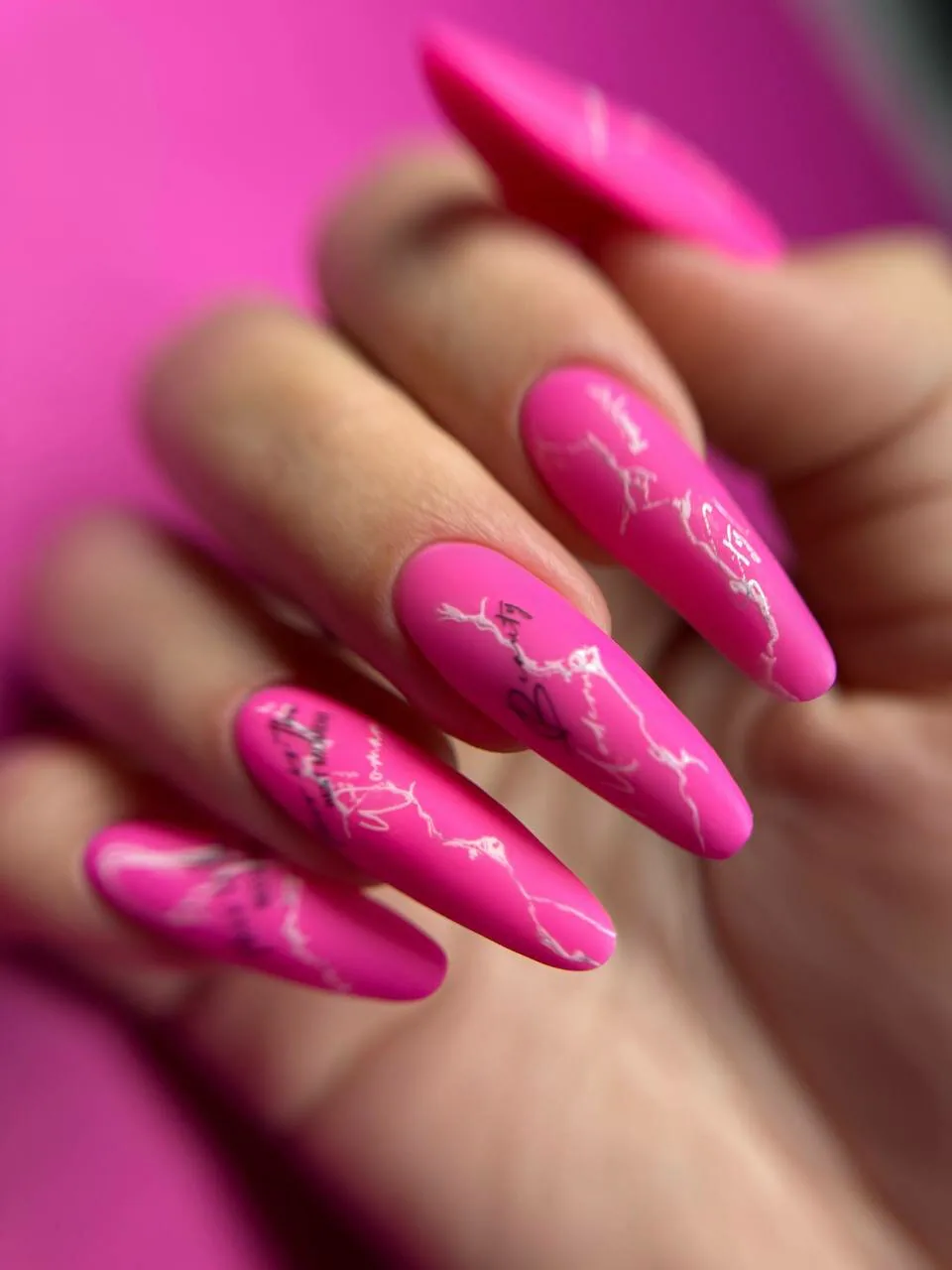 Работа мастеров NailsProfi №319