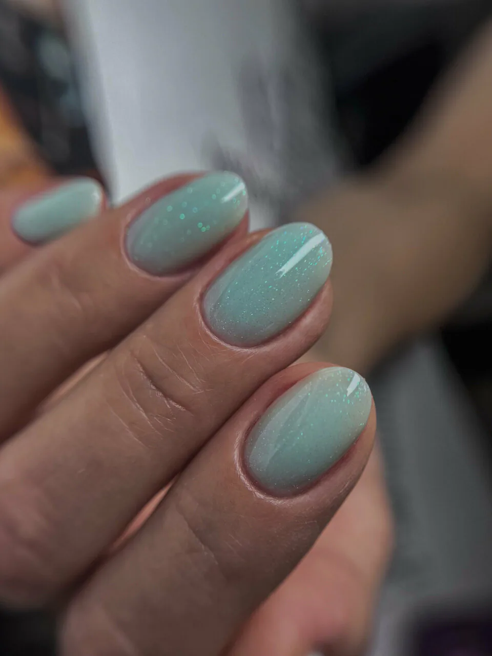 Работа мастеров NailsProfi №31