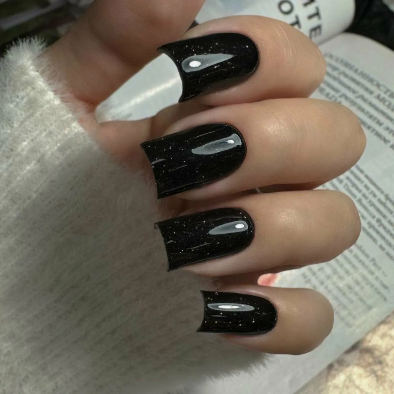 Работа мастеров NailsProfi №321