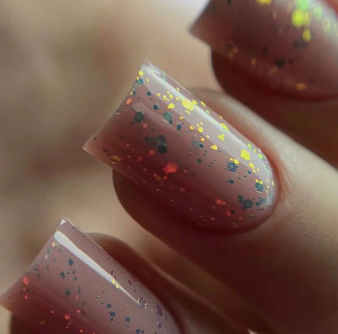 Работа мастеров NailsProfi №323