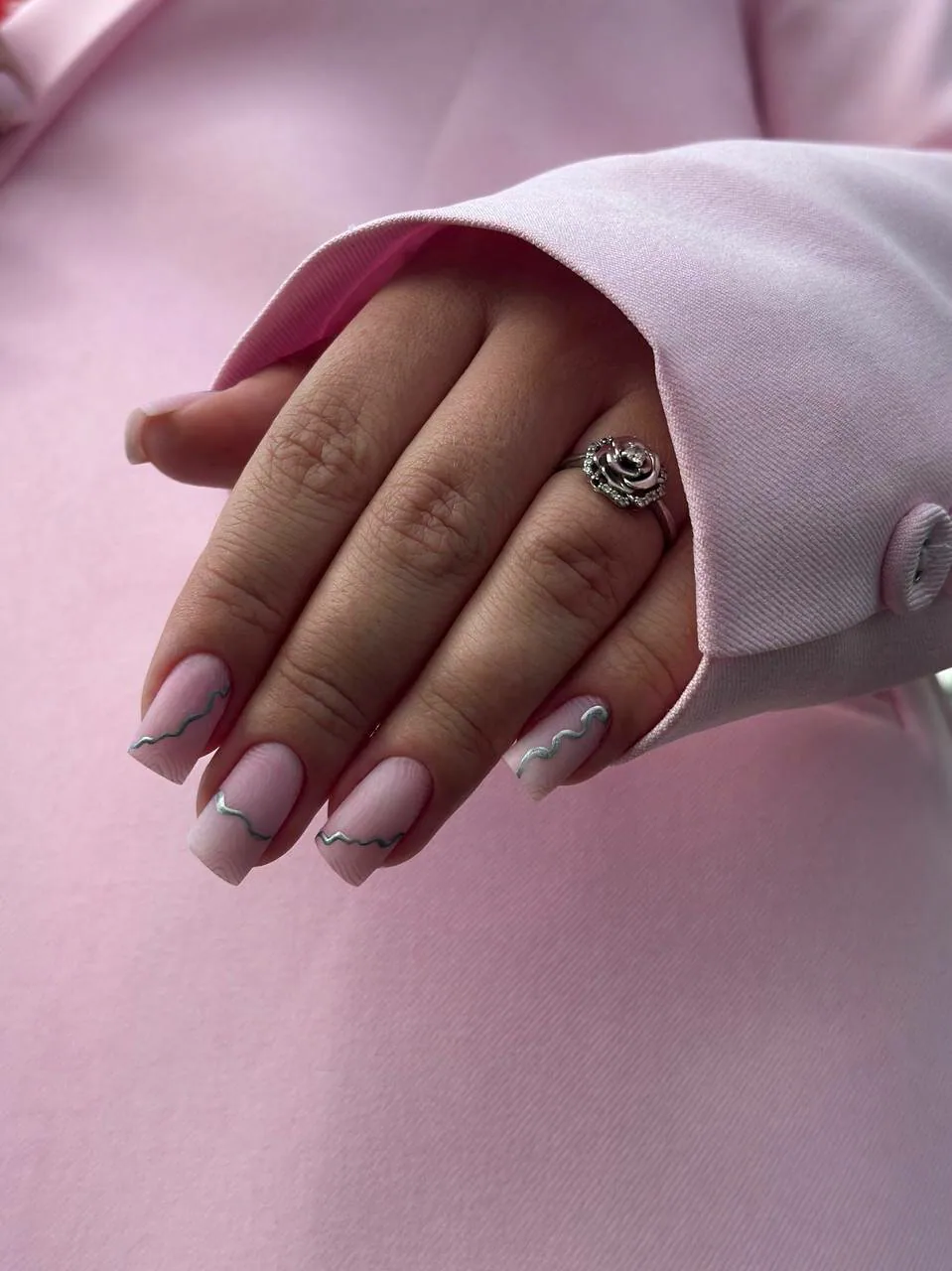 Работа мастеров NailsProfi №325
