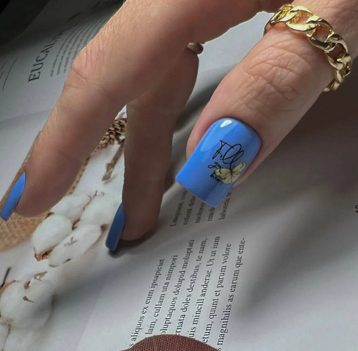 Работа мастеров NailsProfi №326