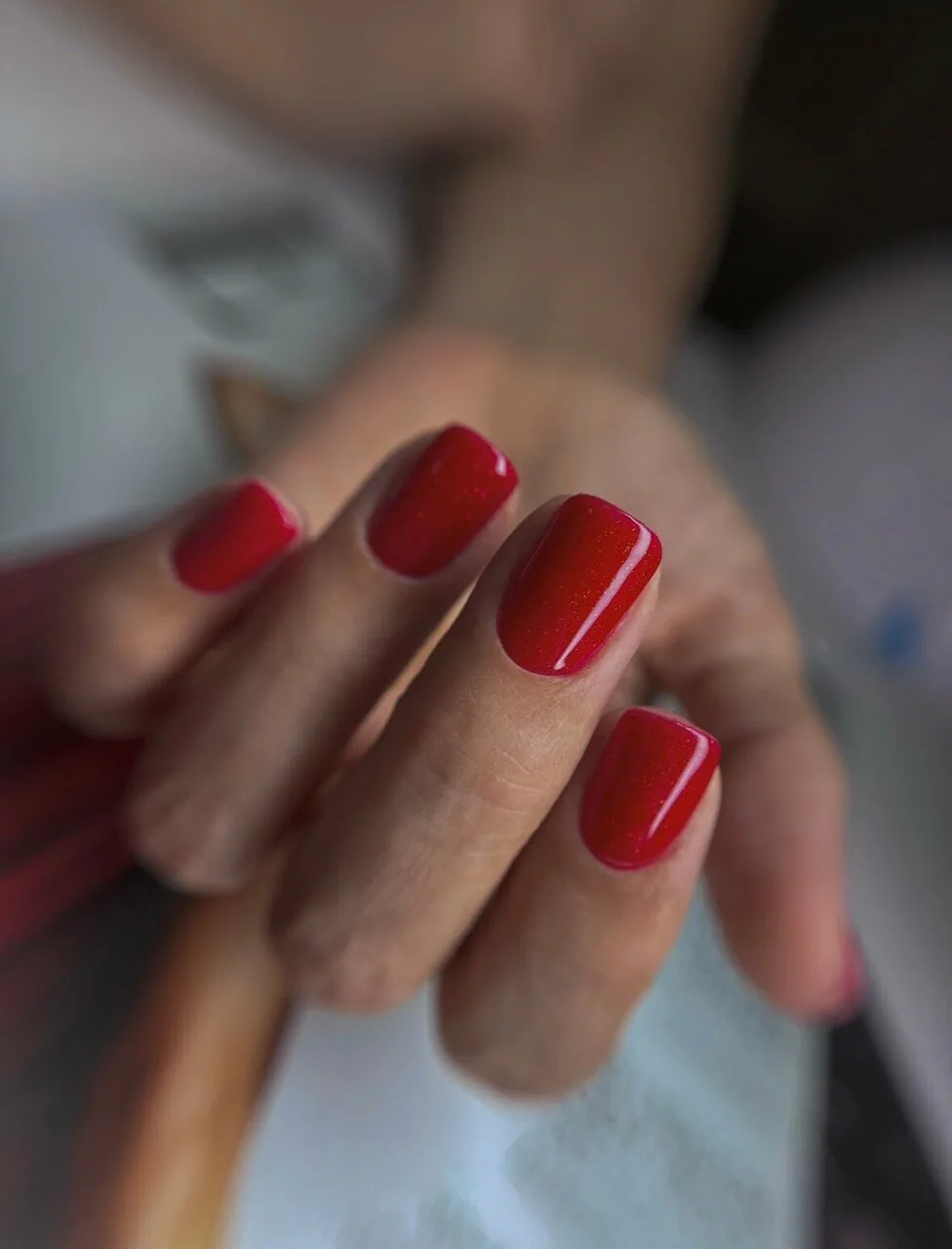 Работа мастеров NailsProfi №32