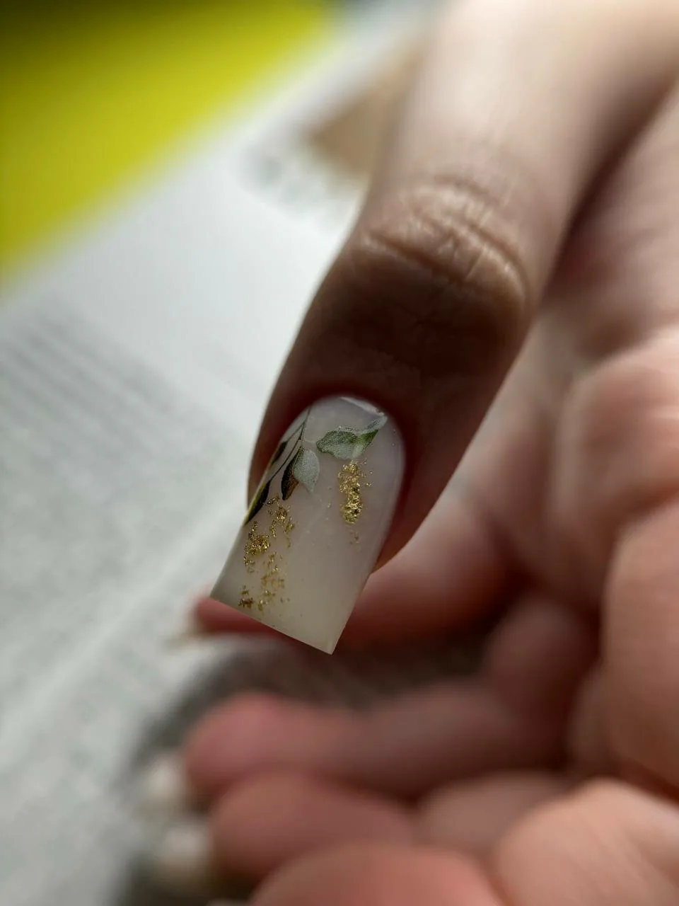 Работа мастеров NailsProfi №330