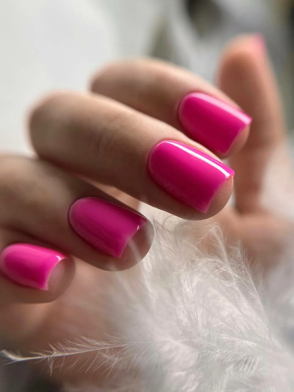 Работа мастеров NailsProfi №331