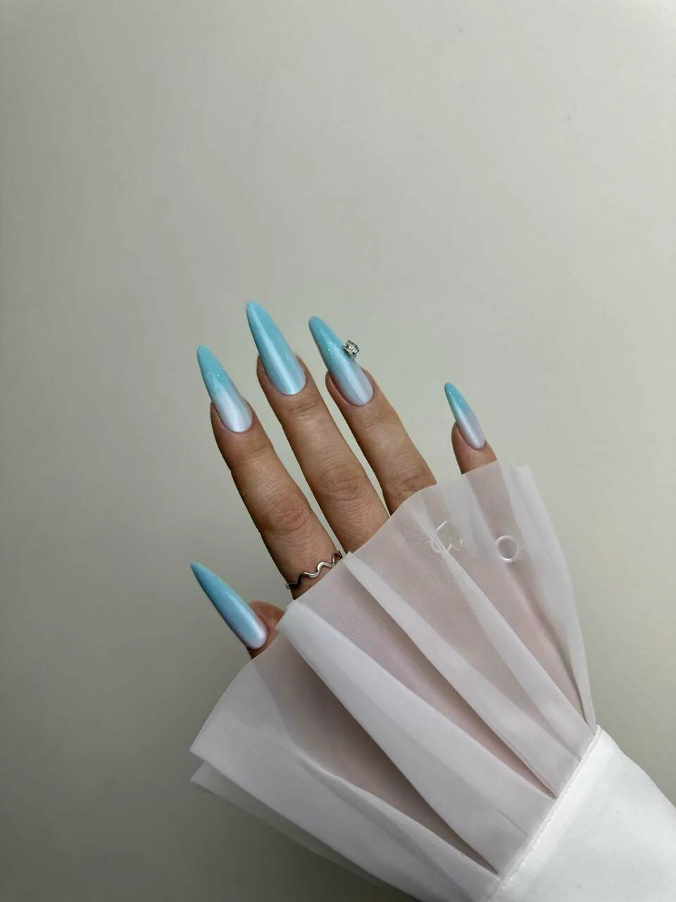 Работа мастеров NailsProfi №336