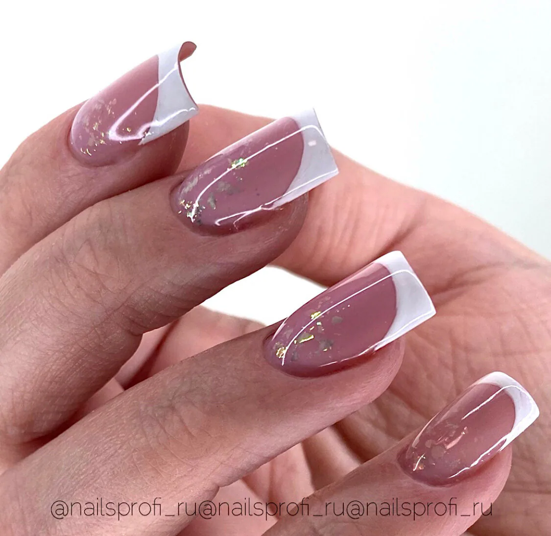 Работа мастеров NailsProfi №337