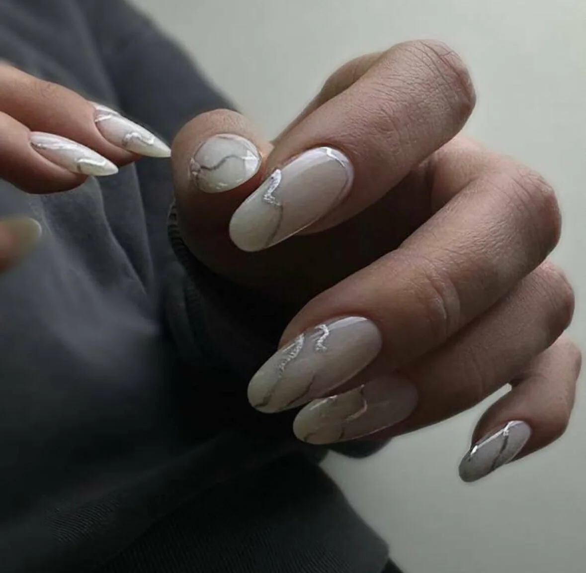 Работа мастеров NailsProfi №338