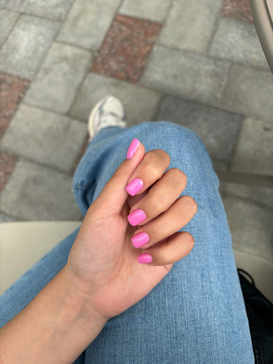 Работа мастеров NailsProfi №33