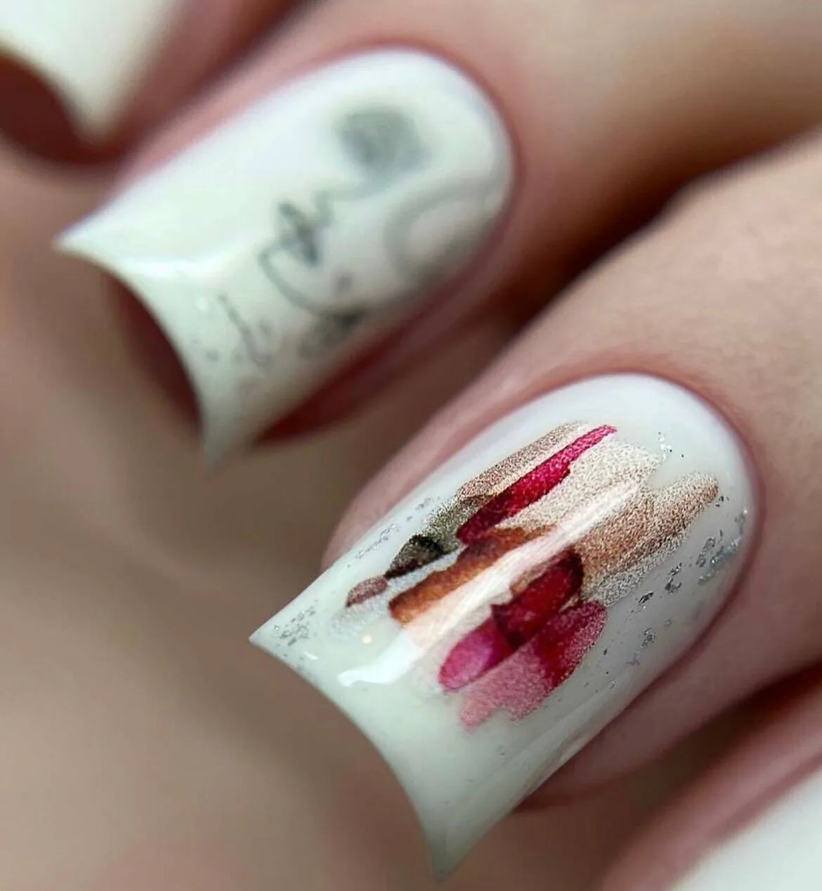 Работа мастеров NailsProfi №340