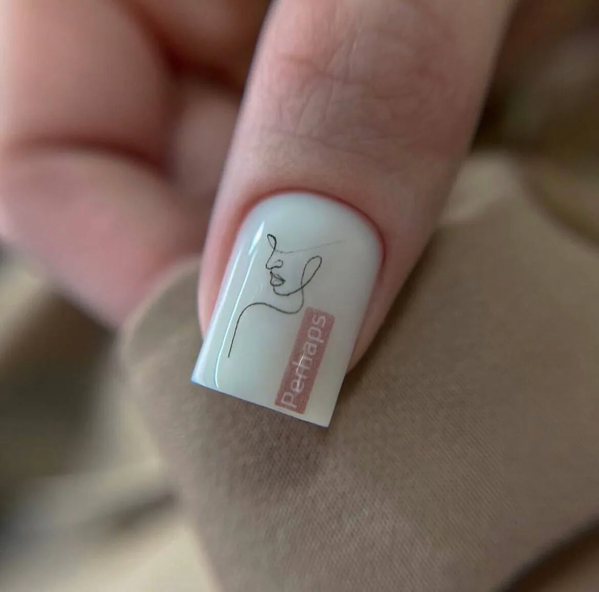 Работа мастеров NailsProfi №341