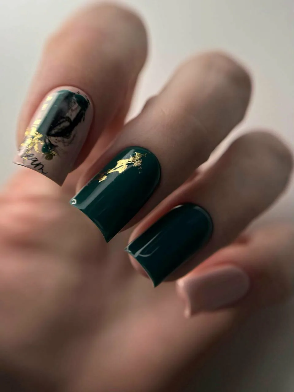 Работа мастеров NailsProfi №344
