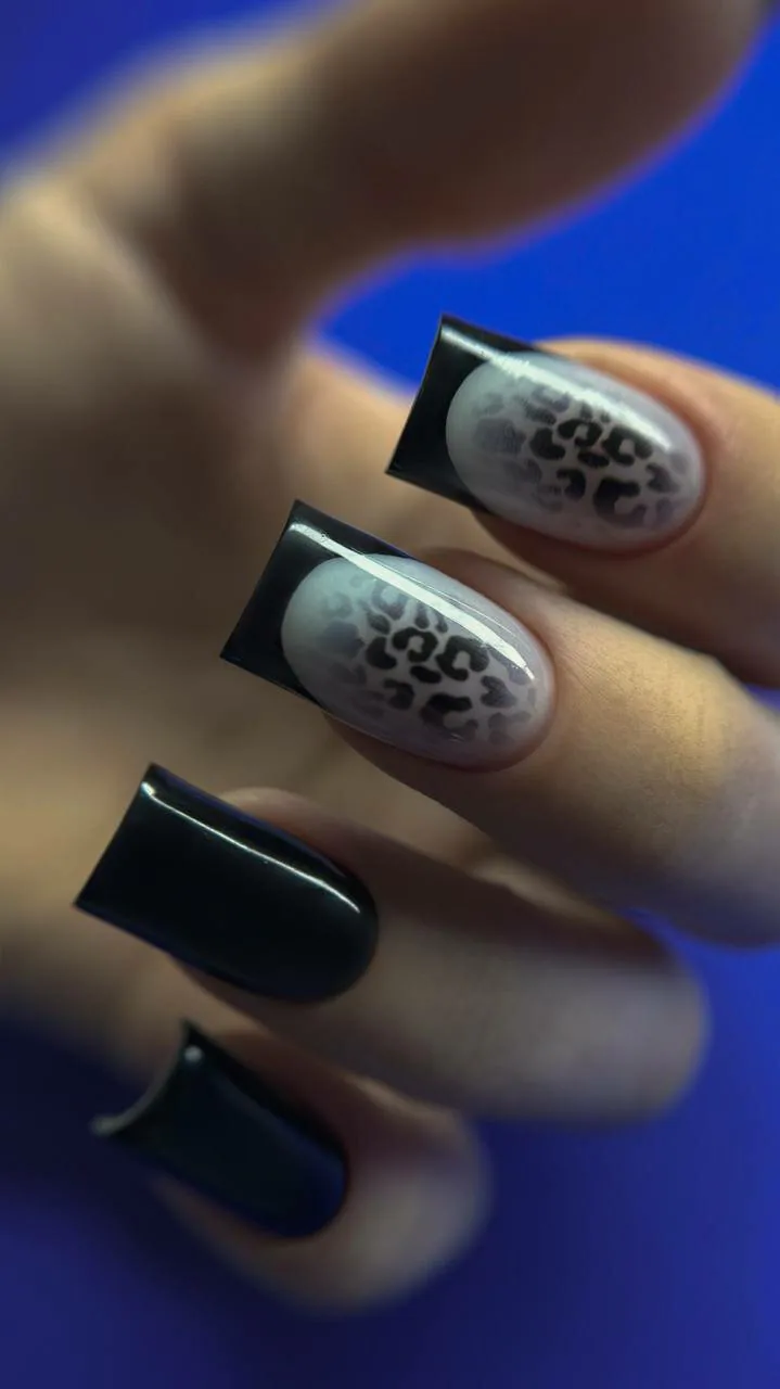 Работа мастеров NailsProfi №346