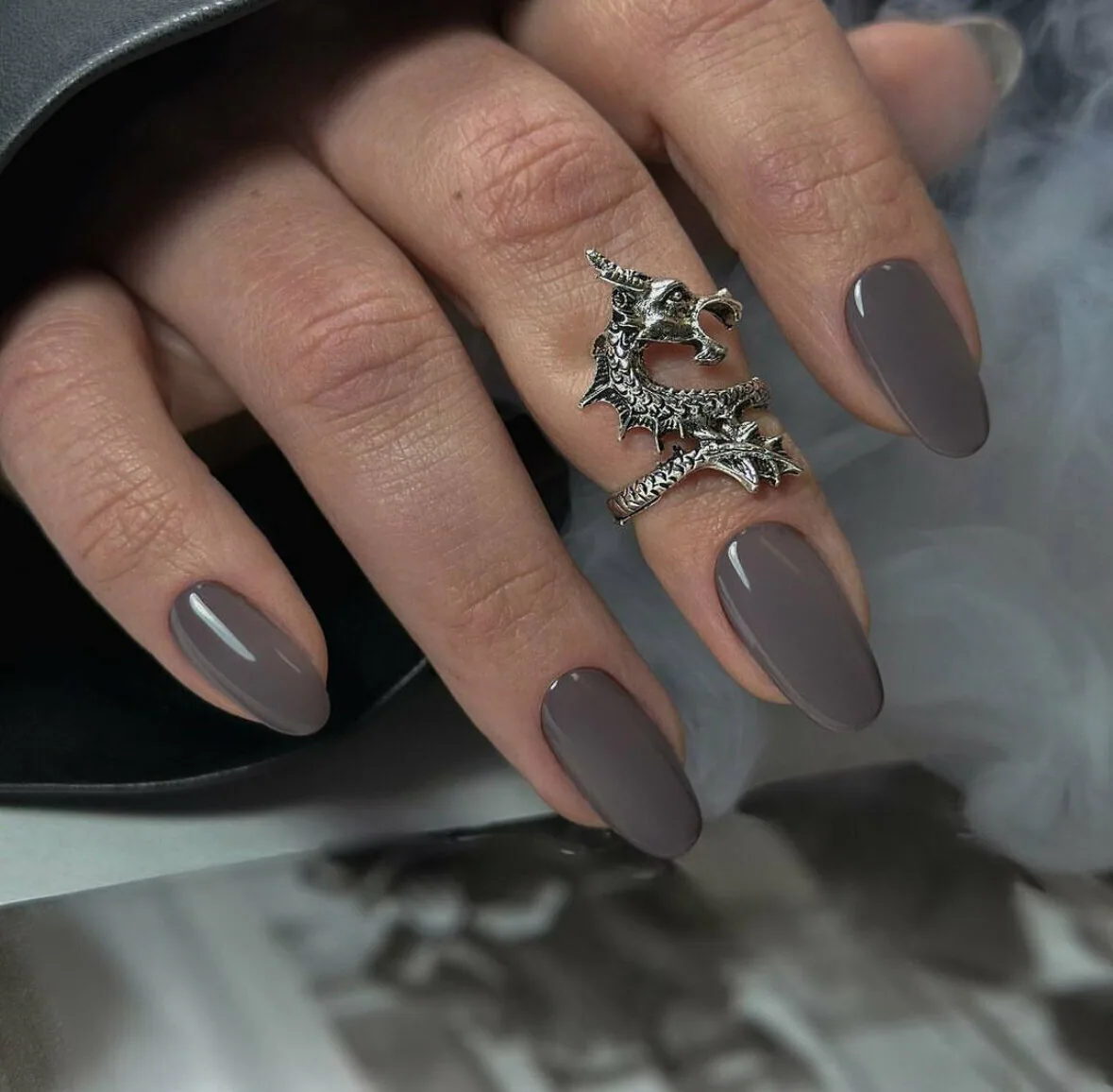 Работа мастеров NailsProfi №347