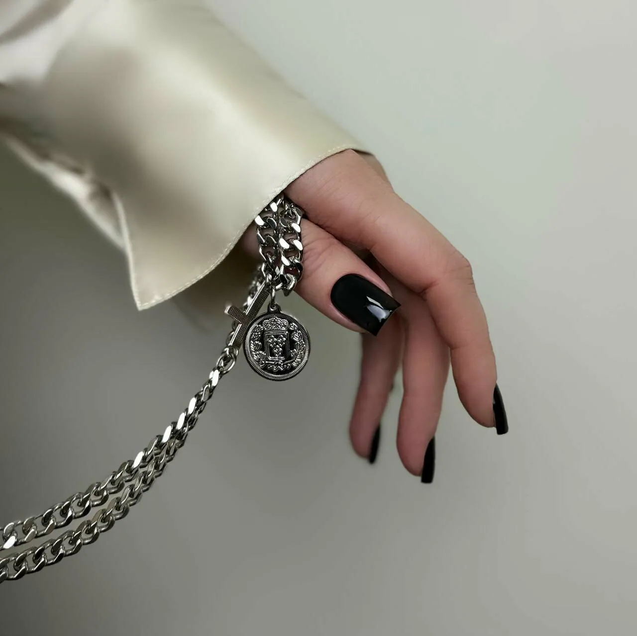 Работа мастеров NailsProfi №348