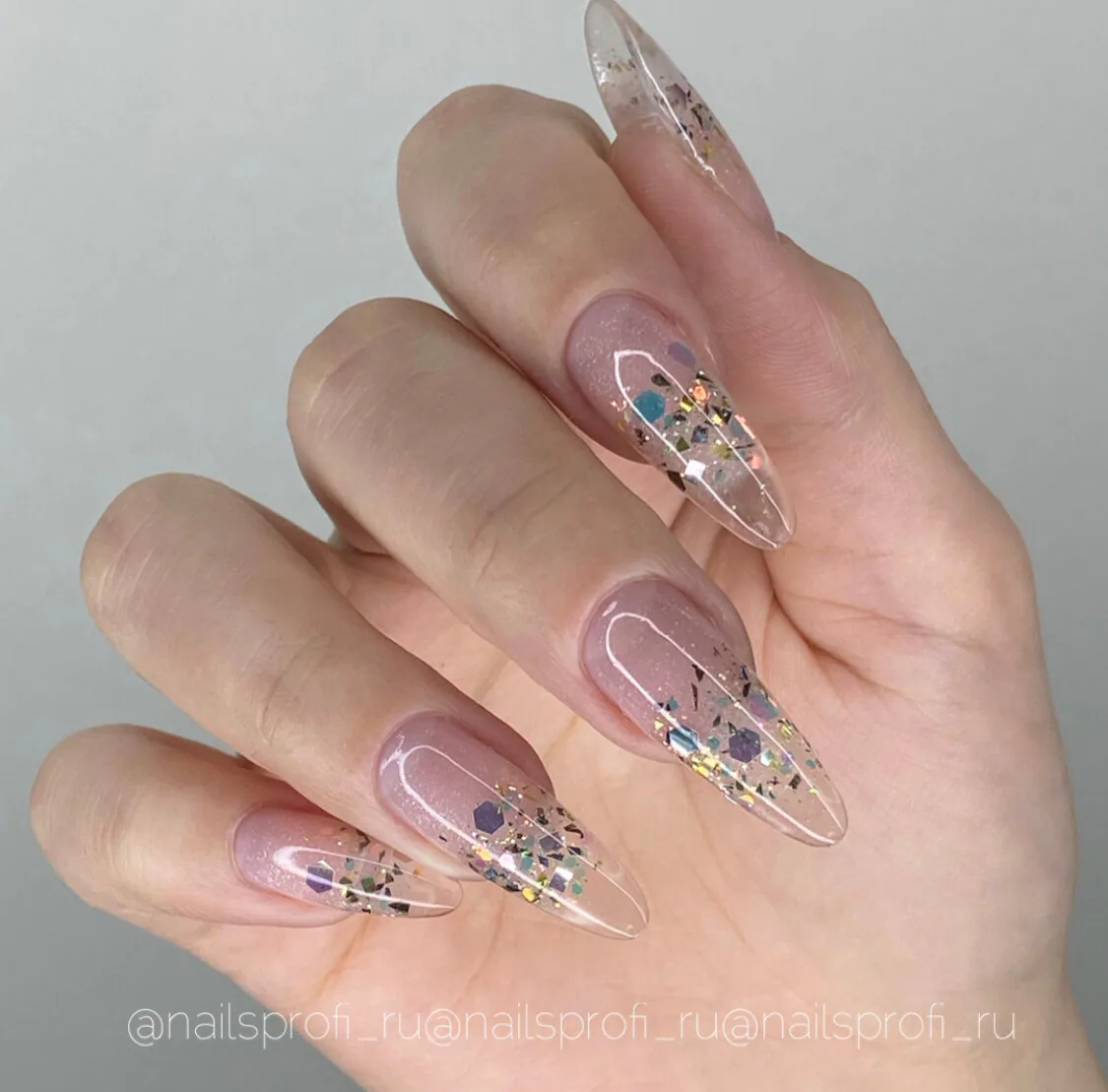 Работа мастеров NailsProfi №352