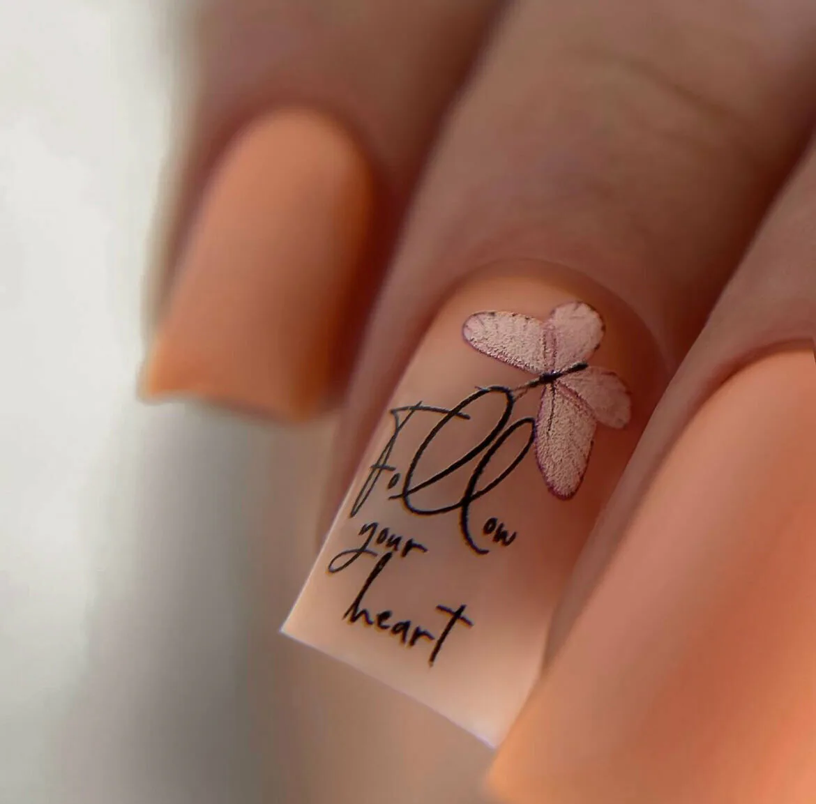 Работа мастеров NailsProfi №357