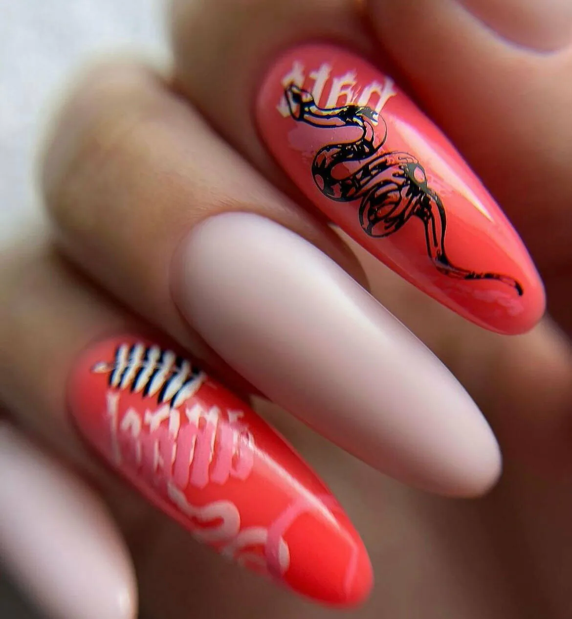 Работа мастеров NailsProfi №359