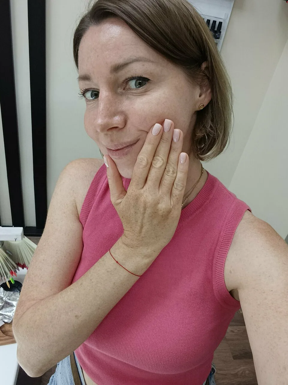 Работа мастеров NailsProfi №35