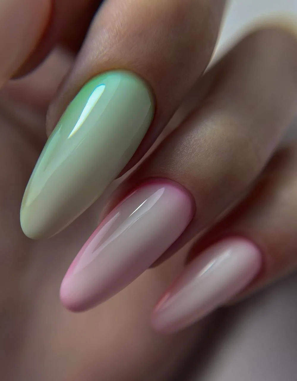 Работа мастеров NailsProfi №360