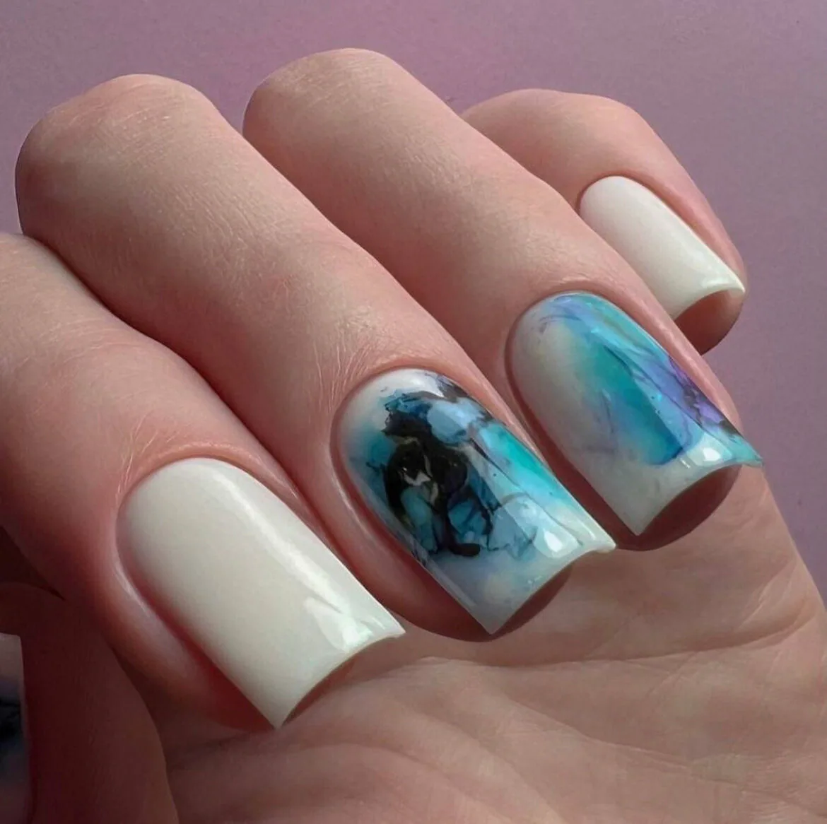 Работа мастеров NailsProfi №361