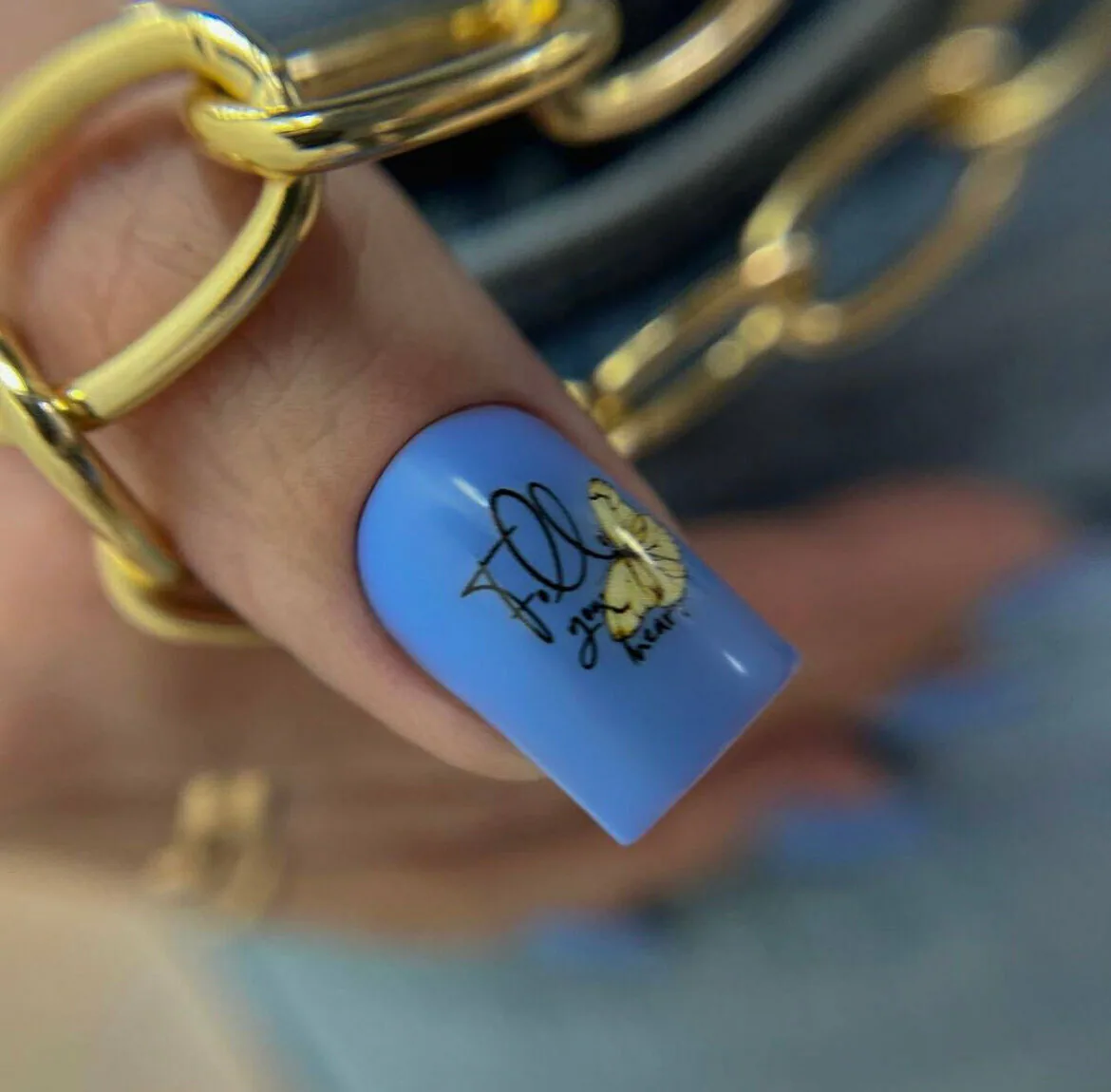 Работа мастеров NailsProfi №363