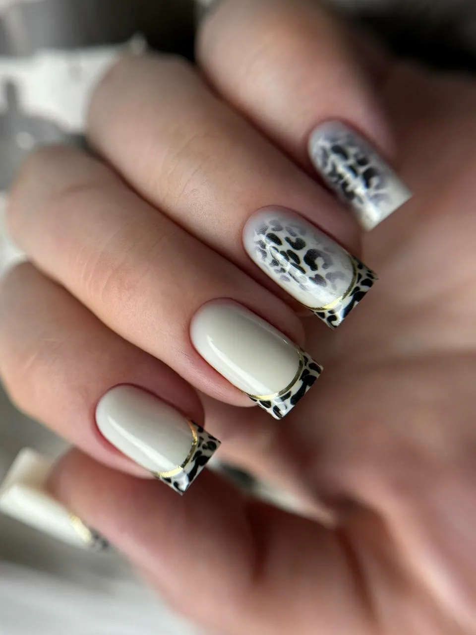 Работа мастеров NailsProfi №365