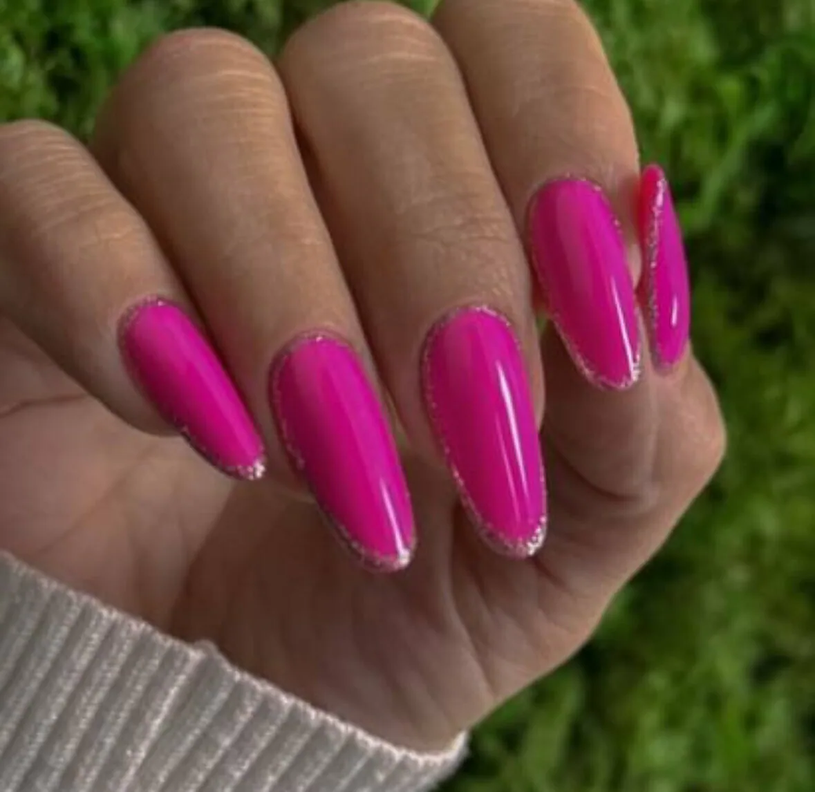 Работа мастеров NailsProfi №368