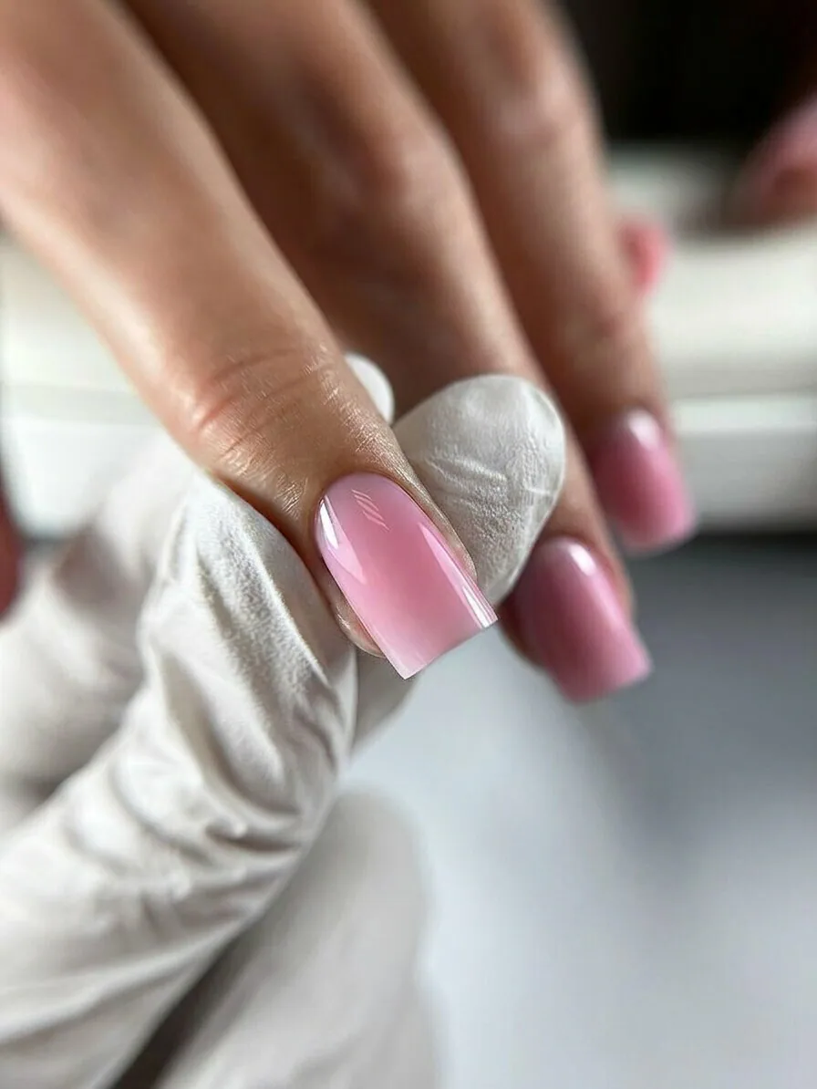 Работа мастеров NailsProfi №378