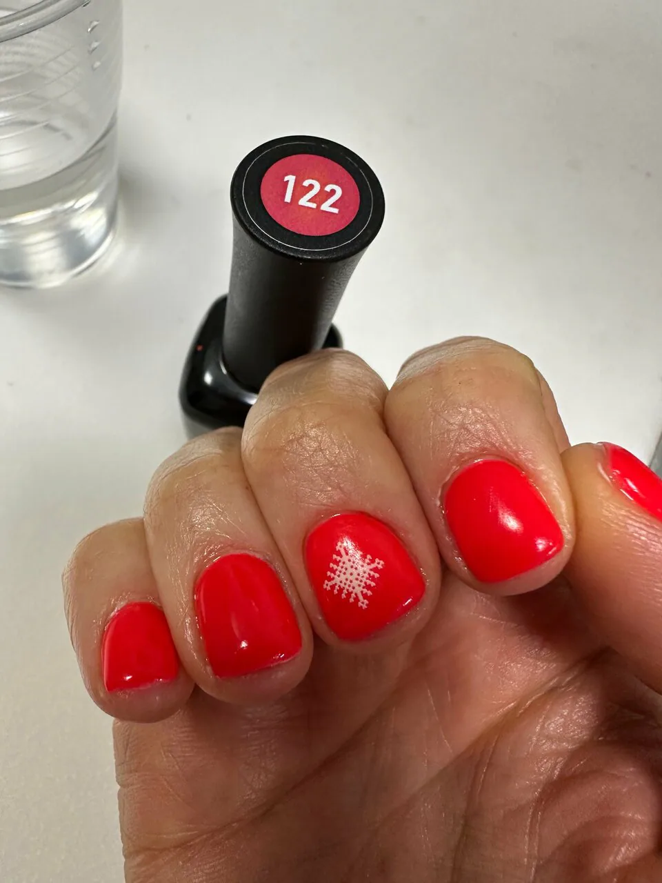 Работа мастеров NailsProfi №37