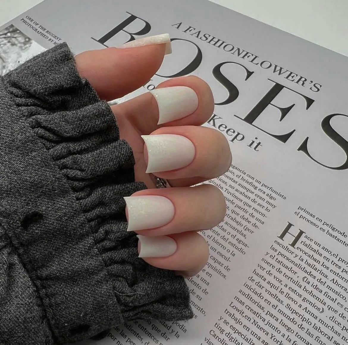 Работа мастеров NailsProfi №381