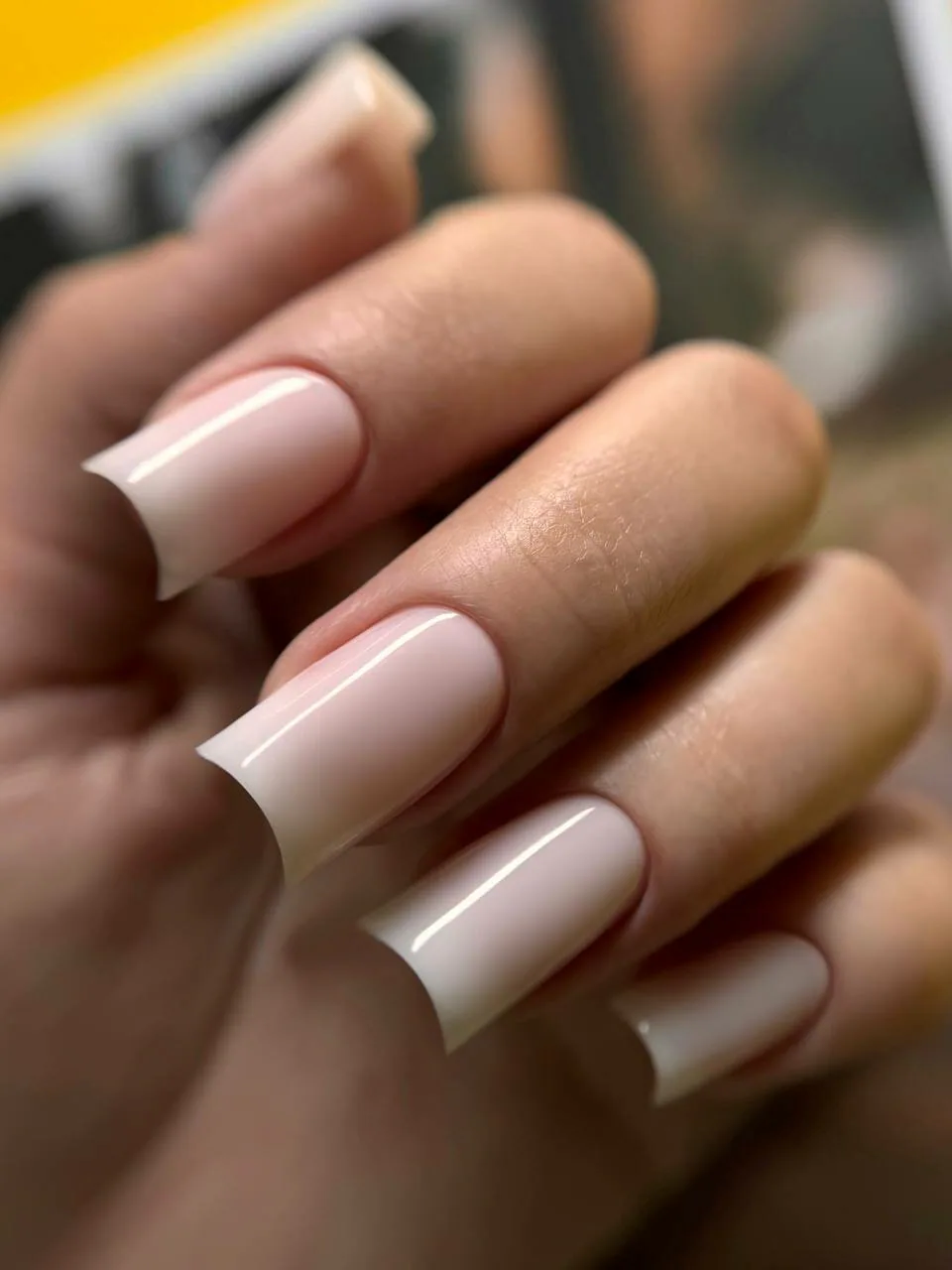 Работа мастеров NailsProfi №405