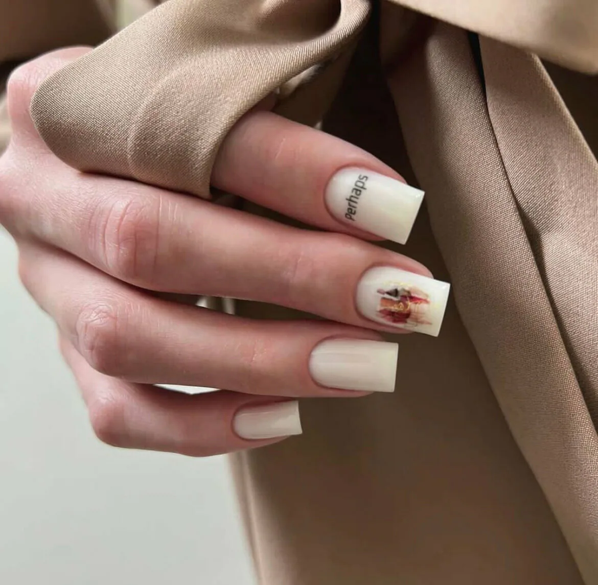 Работа мастеров NailsProfi №408