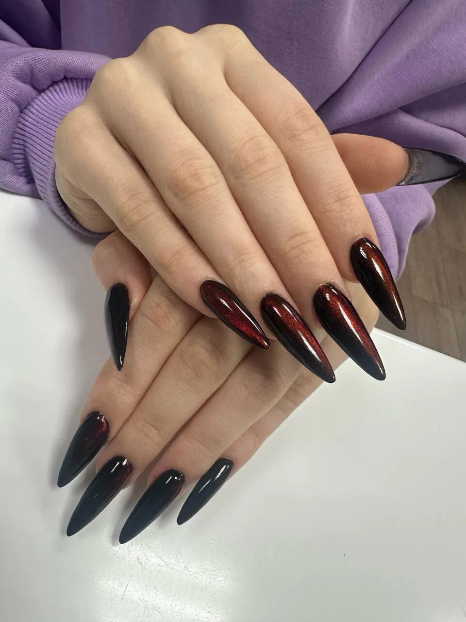 Работа мастеров NailsProfi №47