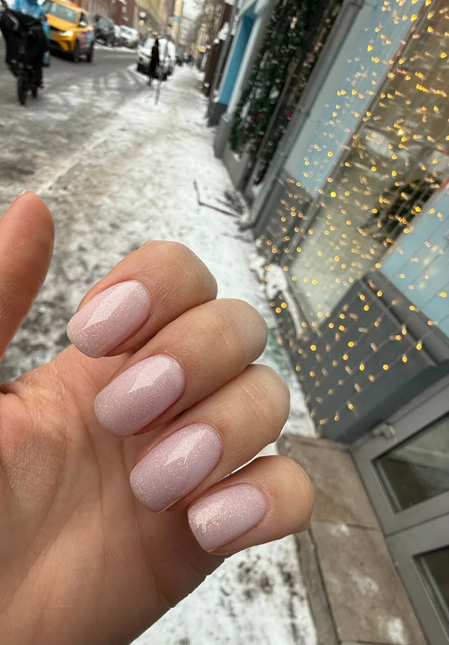 Работа мастеров NailsProfi №50