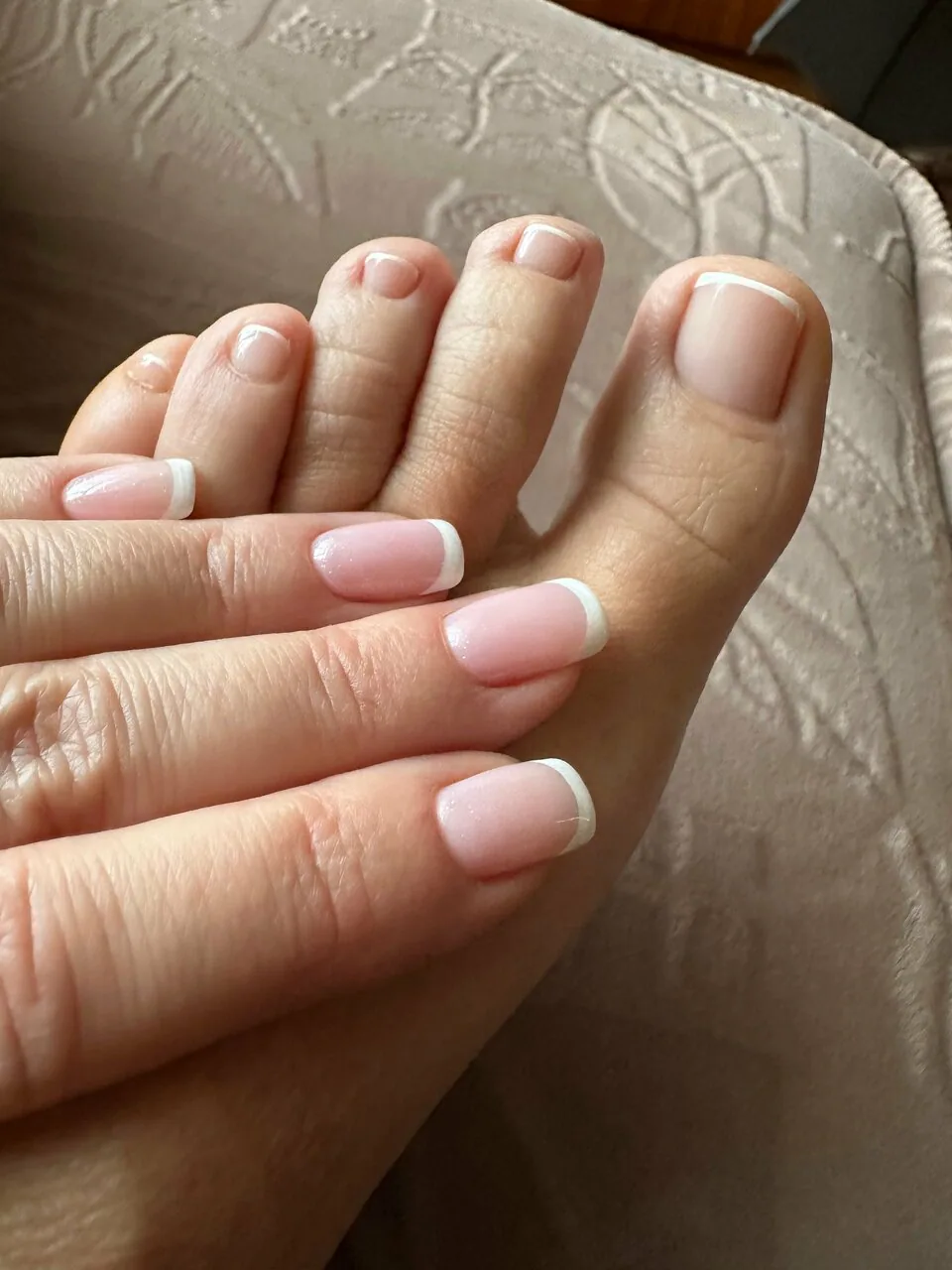 Работа мастеров NailsProfi №5