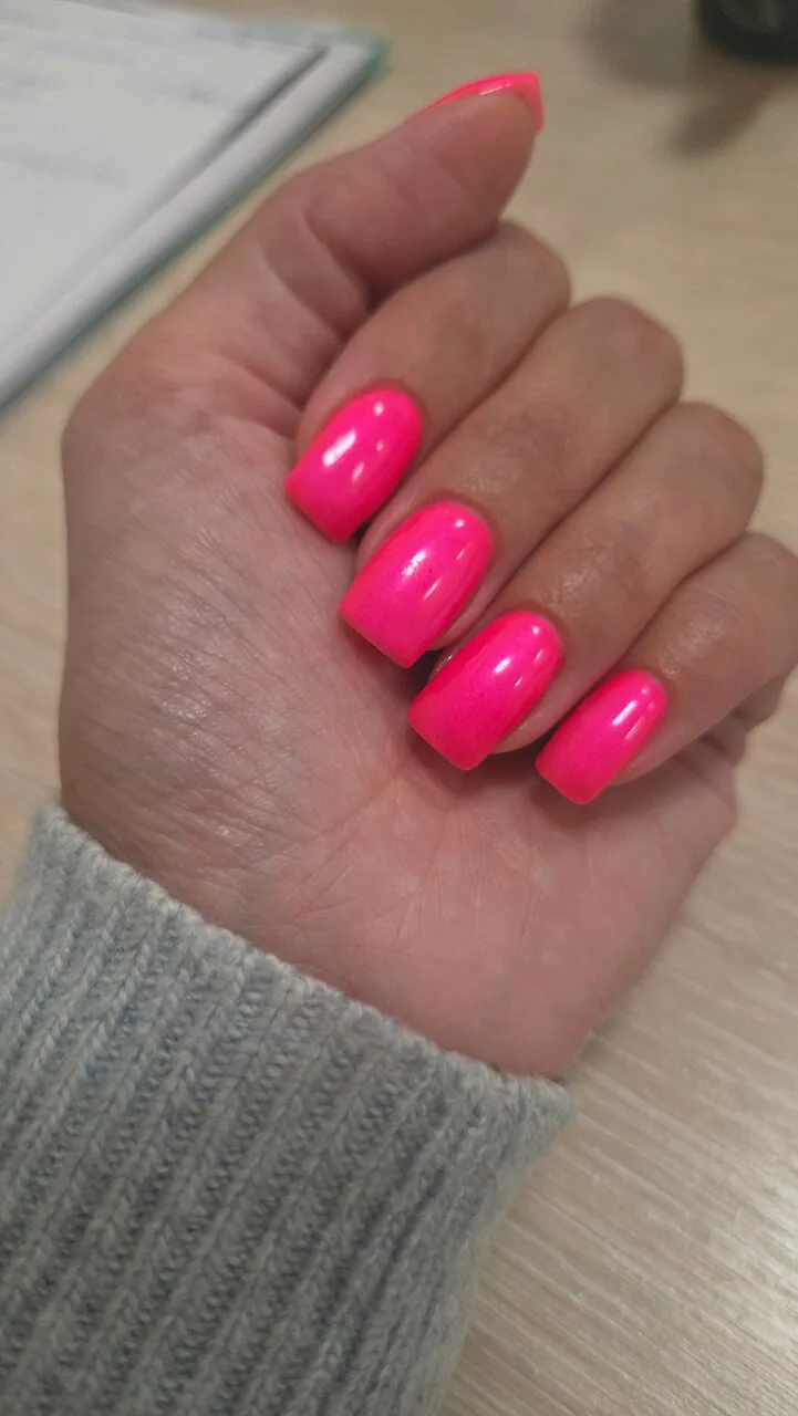 Работа мастеров NailsProfi №67