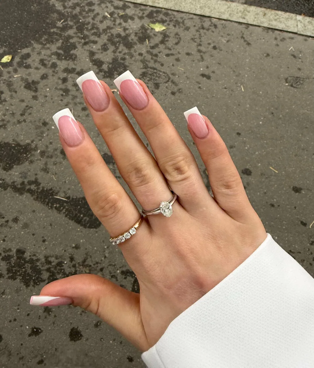 Работа мастеров NailsProfi №6