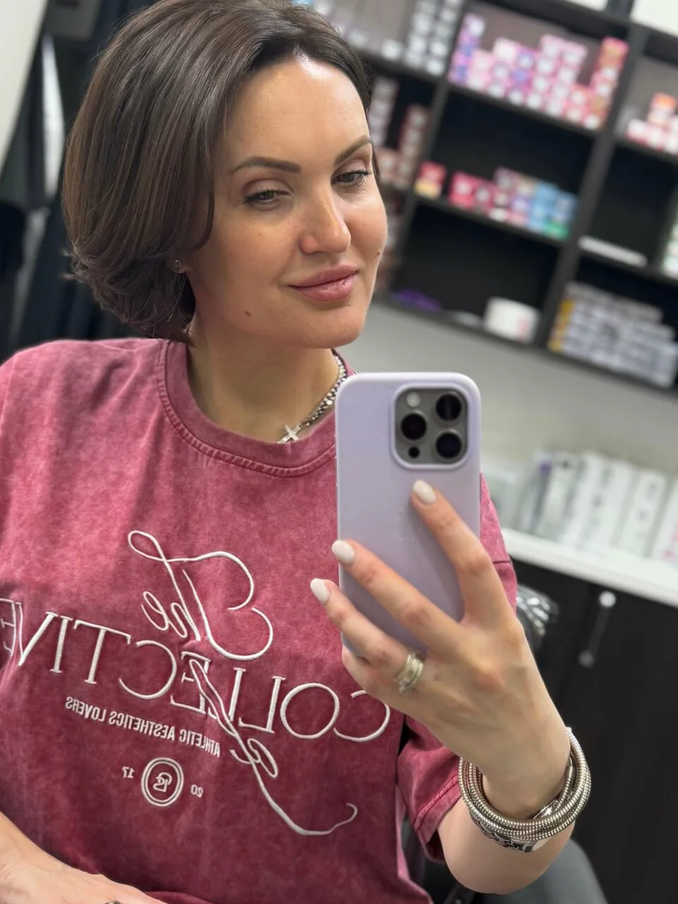 Работа мастеров NailsProfi №70