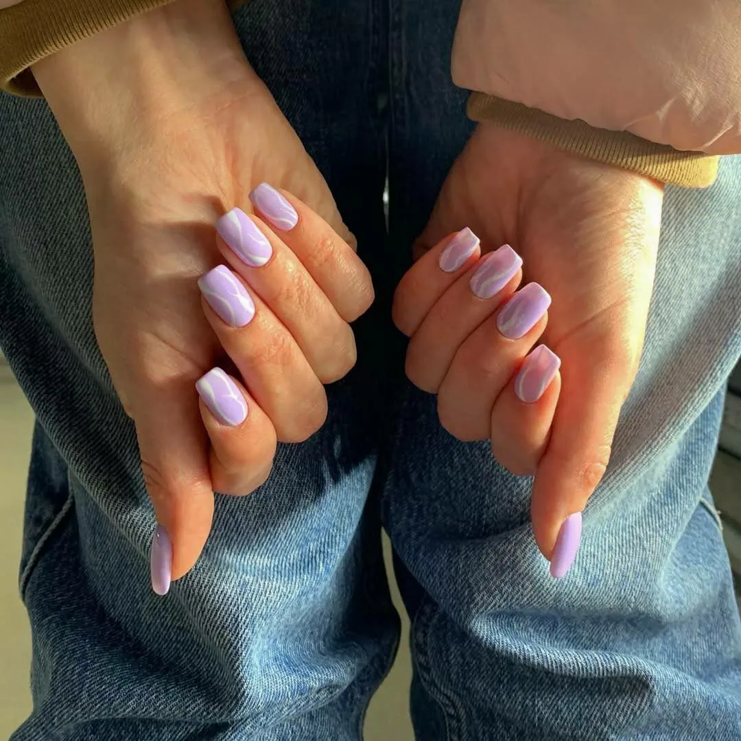 Работа мастеров NailsProfi №72