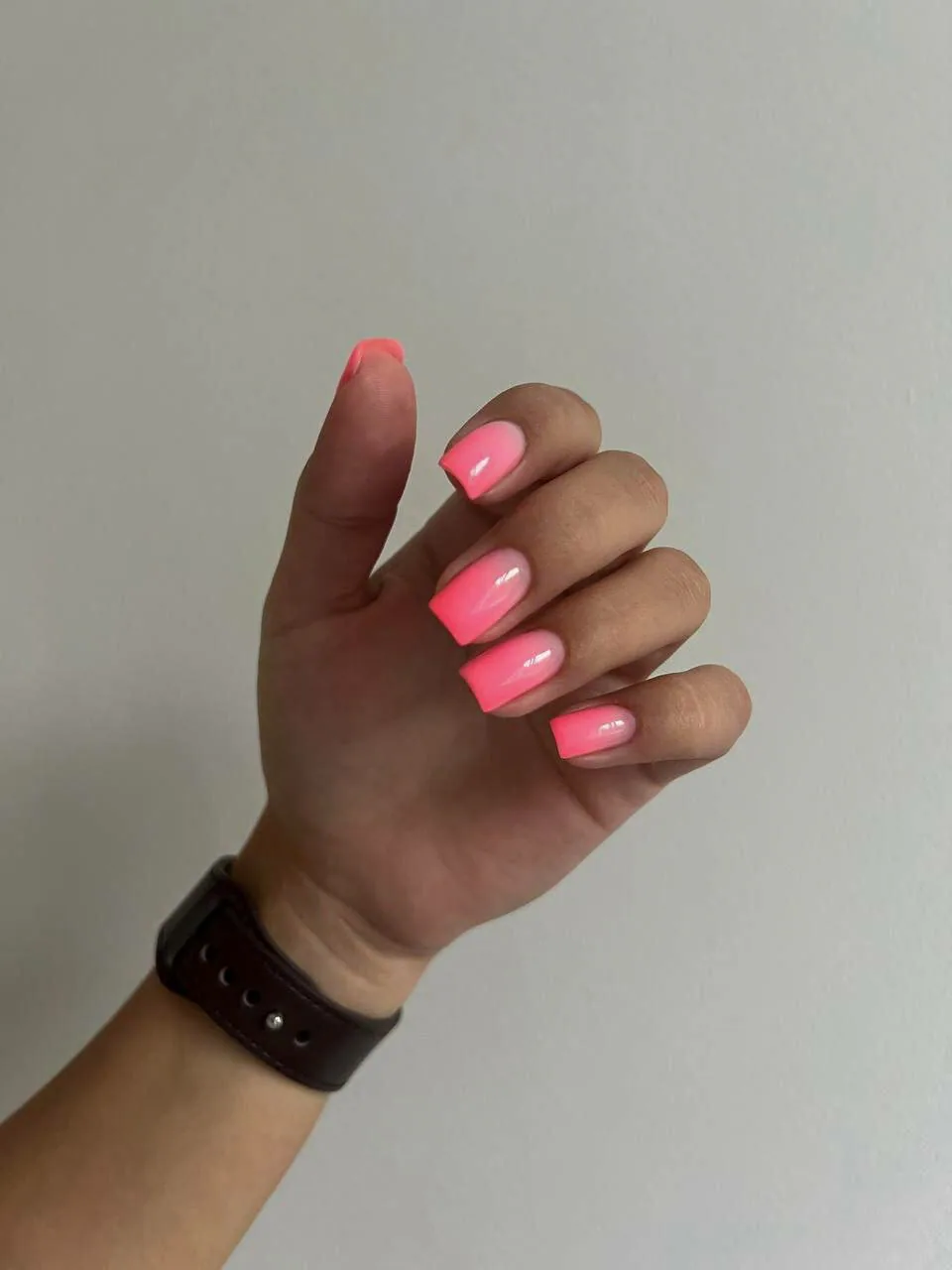 Работа мастеров NailsProfi №76