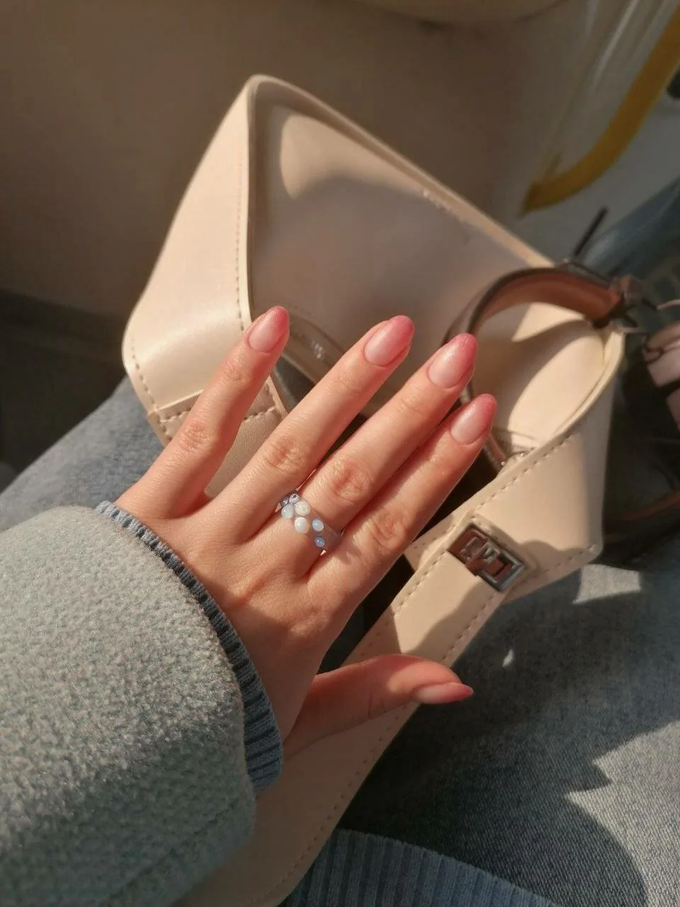 Работа мастеров NailsProfi №77