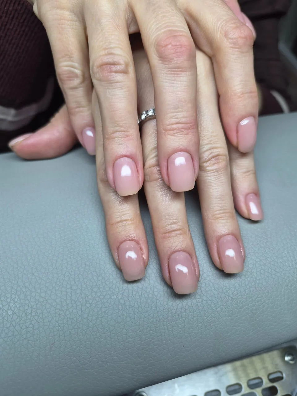 Работа мастеров NailsProfi №7