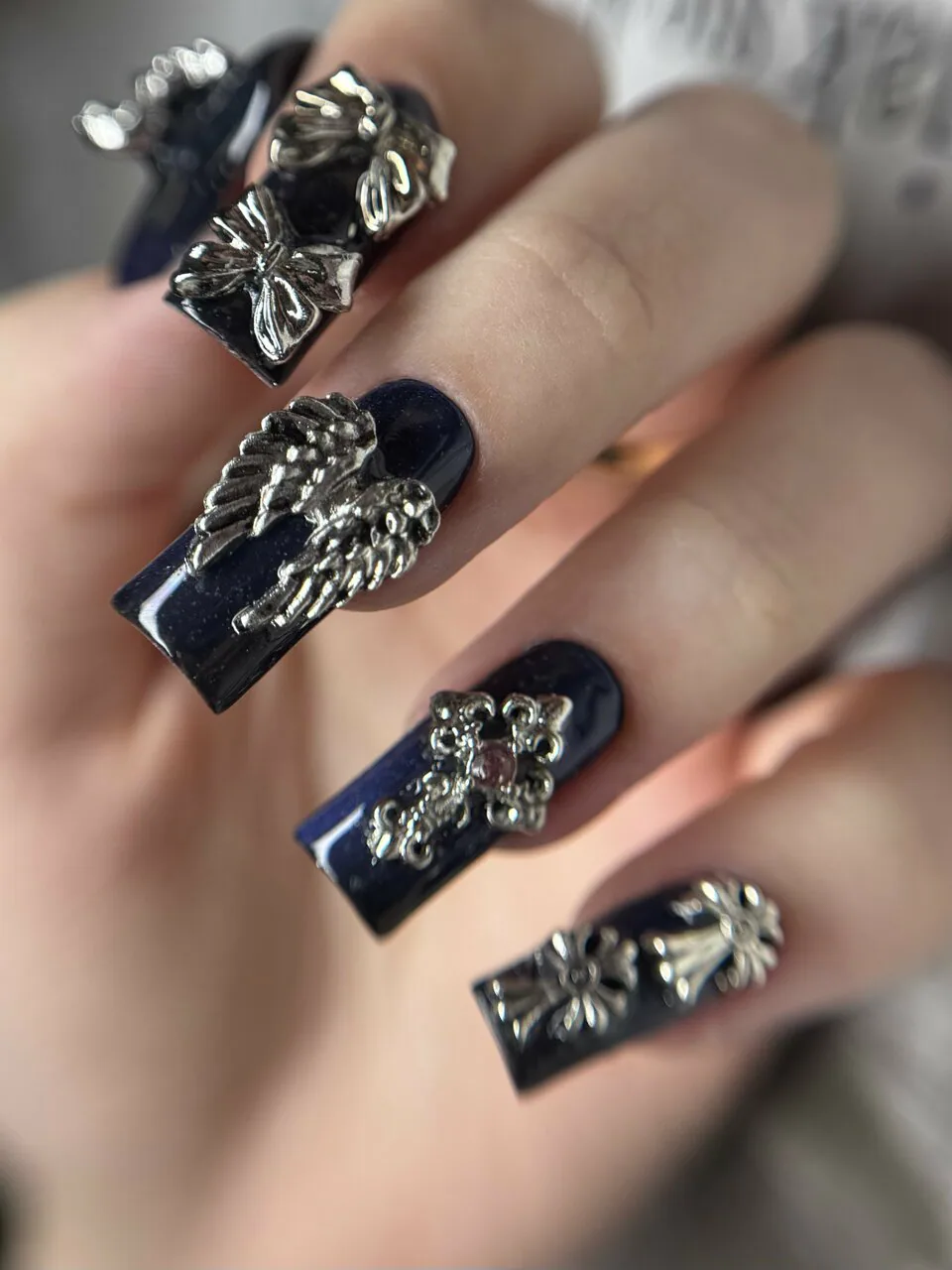 Работа мастеров NailsProfi №8