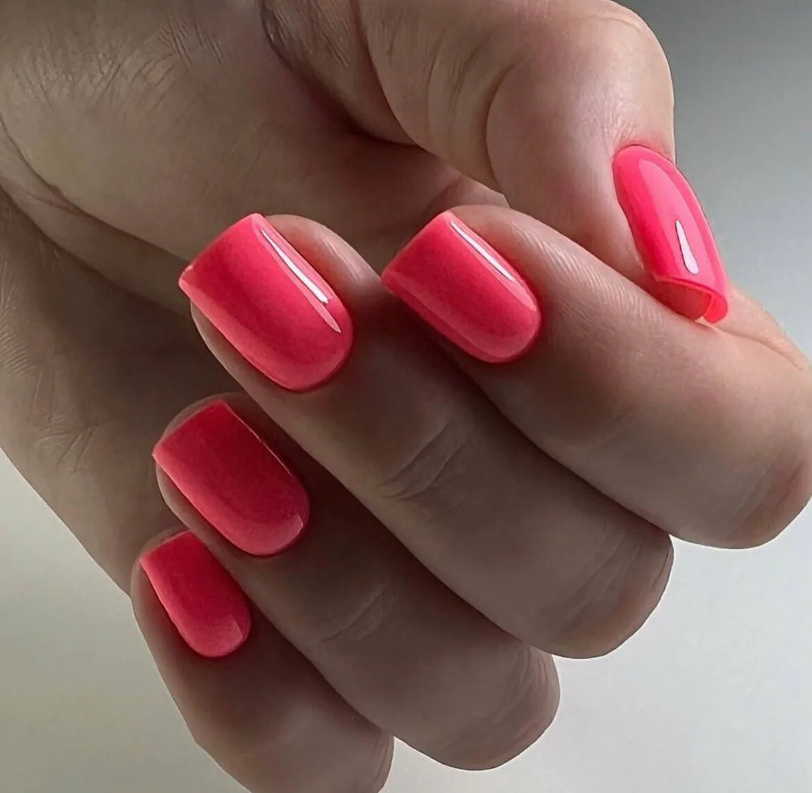 Работа мастеров NailsProfi №98